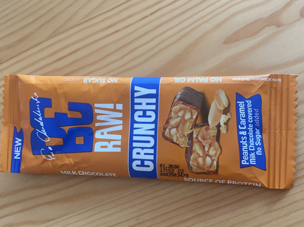 BE RAW! CRUNCHY von ola17 | Hochgeladen von: ola17 BE RAW! CRUNCHY von ola17 | Hochgeladen von: ola17
