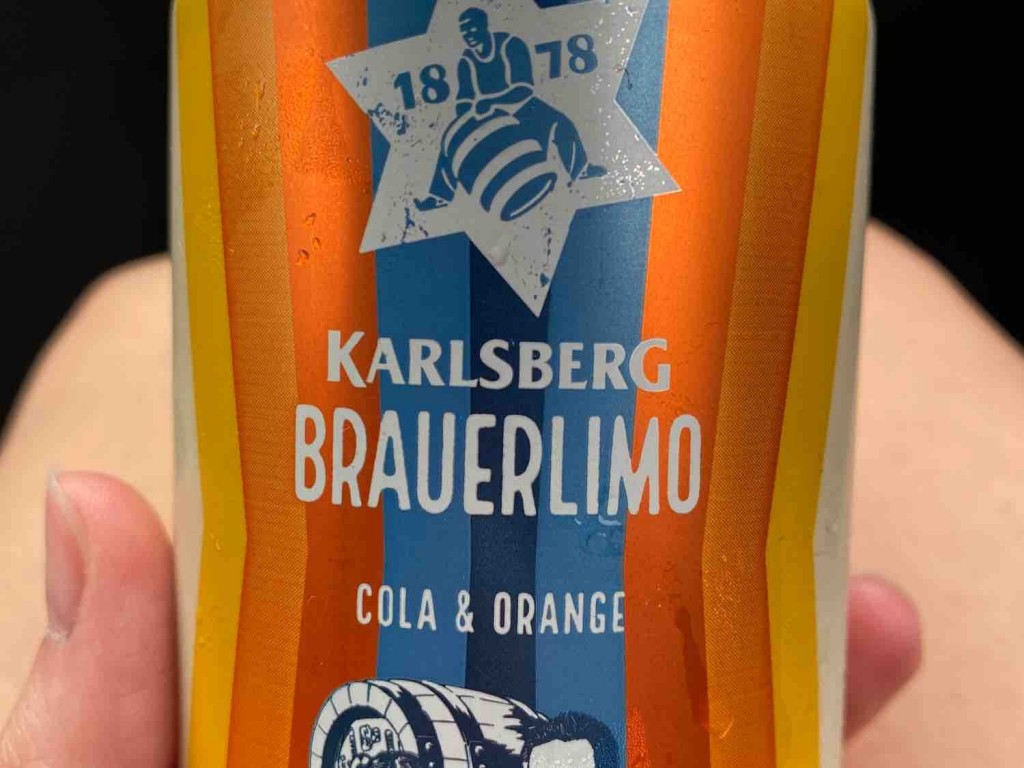 Brauerlimo, Cola/Orange von laessiganne | Hochgeladen von: laessiganne