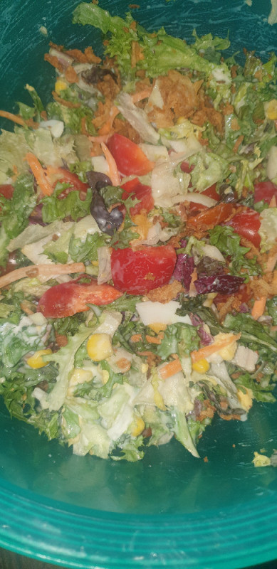 Gemischter Salat von hubertkohls | Hochgeladen von: hubertkohls