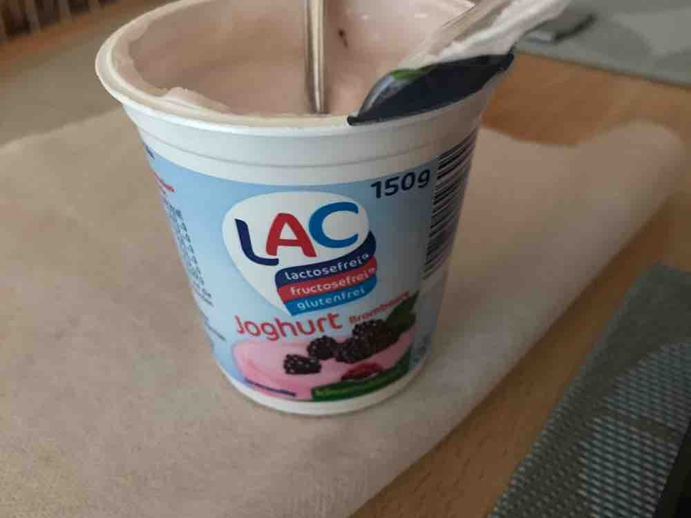 LAC Laktosefreies Joghurt - Brombeere, Brombeere von JennyJohnso | Hochgeladen von: JennyJohnson7