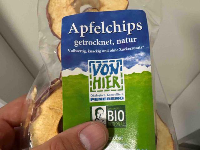 Apfelchips, getrocknet von adrianbonk88 | Hochgeladen von: adrianbonk88