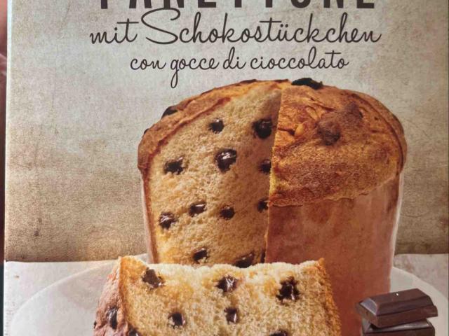 Panettone, mit Schokostückchen von sissywit | Hochgeladen von: sissywit