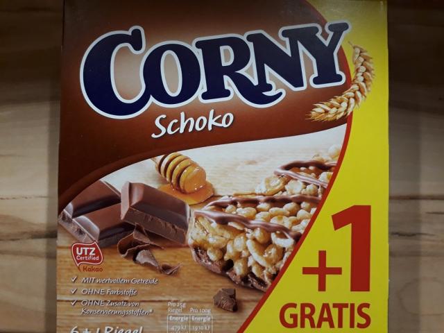 Corny, Schoko | Hochgeladen von: cucuyo111