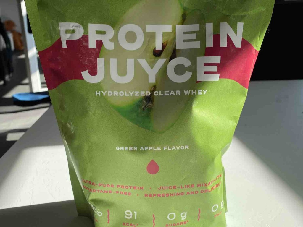 Protein Juyce - Green Apple von Nicole21093 | Hochgeladen von: Nicole21093