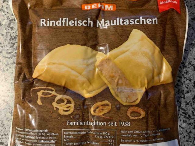 Rindfleisch Maultaschen von LachDa | Hochgeladen von: LachDa