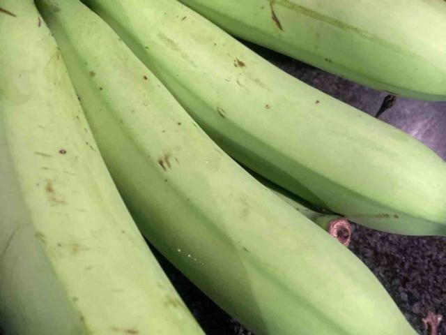 raw banana, green banana by anunlapatch | Uploaded by: anunlapatch