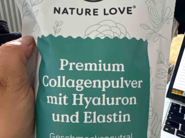 Collagen Pulver von sruedinger | Hochgeladen von: sruedinger