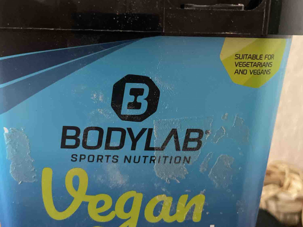 Bodylab Vegan Protein, Chocolate Nougat von schulzdavid | Hochgeladen von: schulzdavid