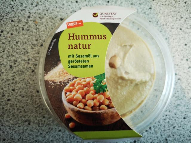 Hummus, natur by janhy | Uploaded by: janhy