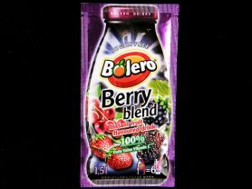 Bolero Berry blend (Beerenfrüchte), Getränkepulver | Hochgeladen von: Samson1964