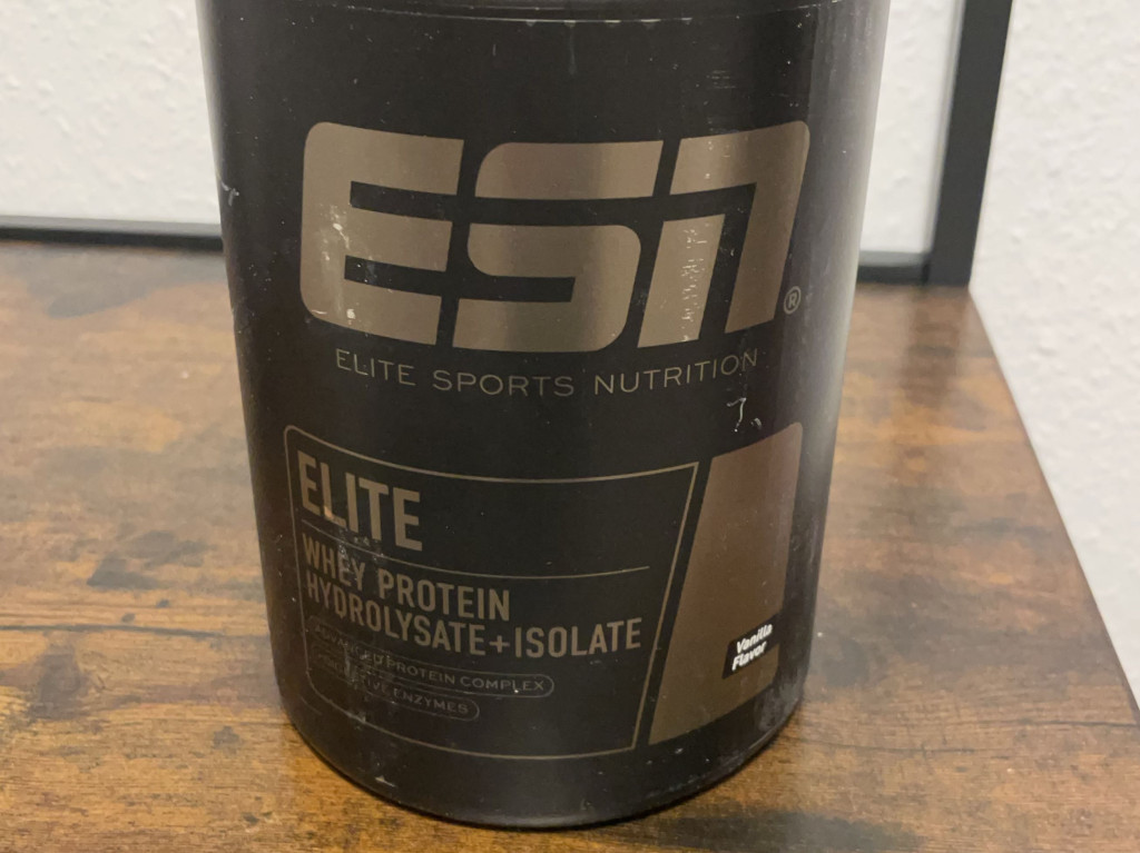 Elite Whey Protein Hydrolysate+Isolate von Babaj | Hochgeladen von: Babaj