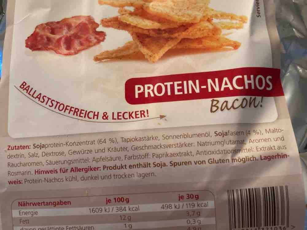 Konzelmanns Protein Nachos , Bacon von Flow89 | Hochgeladen von: Flow89