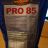 Whey Pro 85 von Bfoks | Hochgeladen von: Bfoks