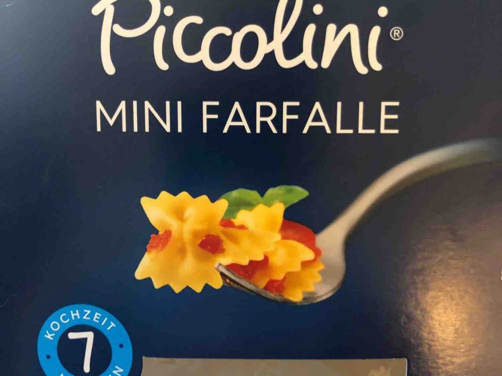Piccolini Mini Farfalle von PatrickSager | Hochgeladen von: PatrickSager