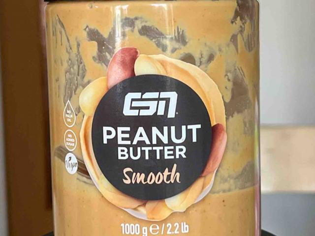 ESN Peanut Butter smooth von DariusWolf | Hochgeladen von: DariusWolf