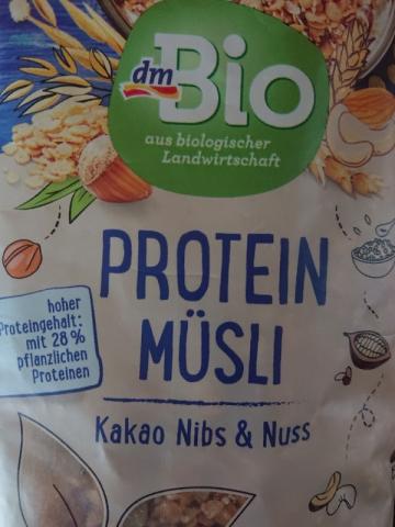 Protein Müsli, Kakao Nibs und Nuss by daywin94 | Hochgeladen von: daywin94