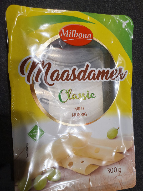 Maasdamer, Classic Mild Nussig von ehlien | Hochgeladen von: ehlien