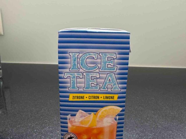 Ice Tea Zitrone von Naedl | Hochgeladen von: Naedl