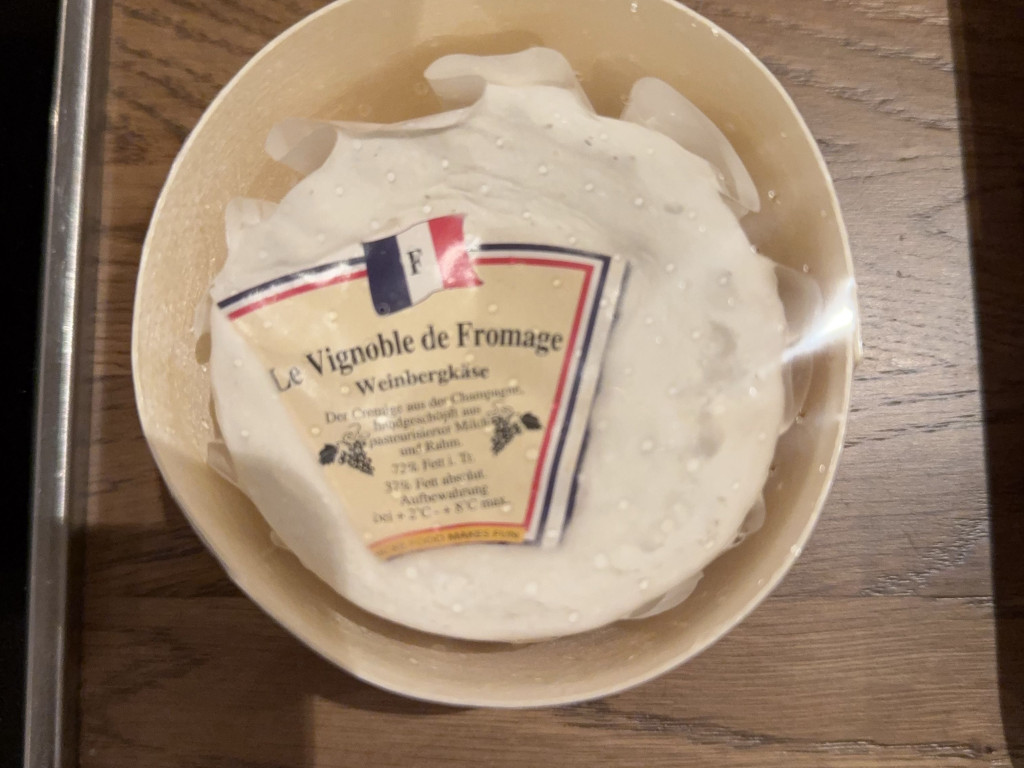 Le Vignoble de Fromage von HBL77 | Hochgeladen von: HBL77