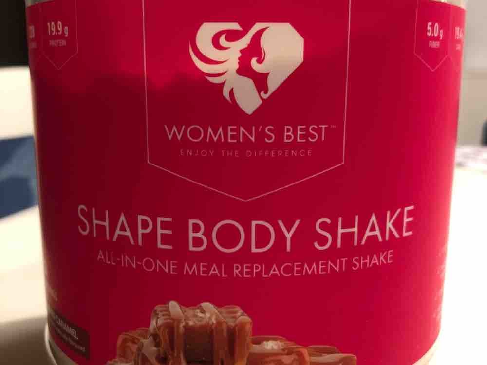 Shape Body Shake Salted Caramel von anjacaipi | Hochgeladen von: anjacaipi