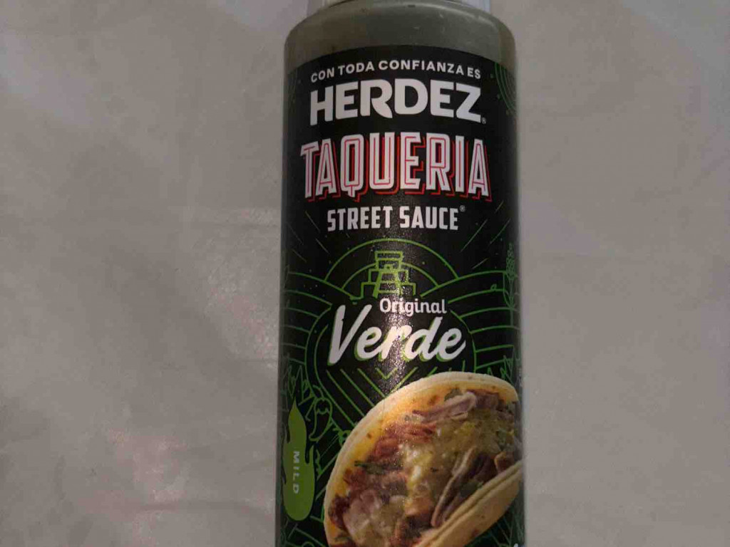 Taqueria Street Sauce Verde von AnetteLaura | Hochgeladen von: AnetteLaura