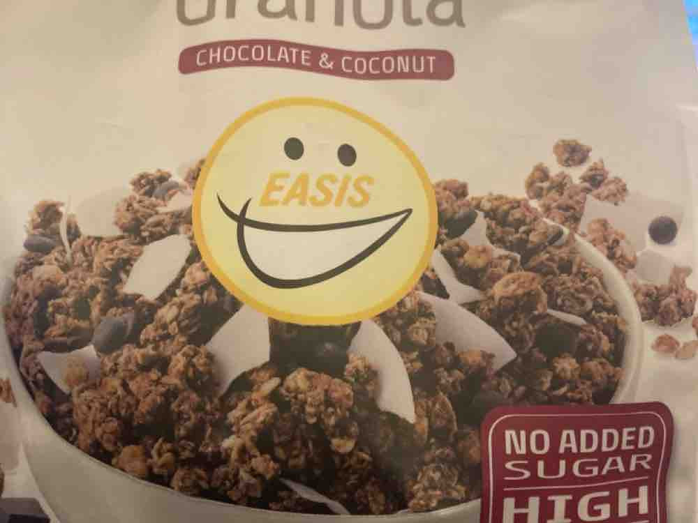 Easis Granola Chocolate Coconut von IS1983 | Hochgeladen von: IS1983