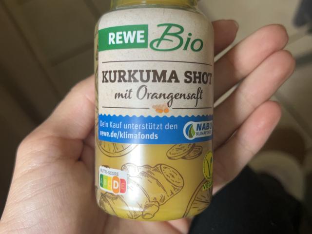 Kurkuma Shot by jarlawaldow | Uploaded by: jarlawaldow