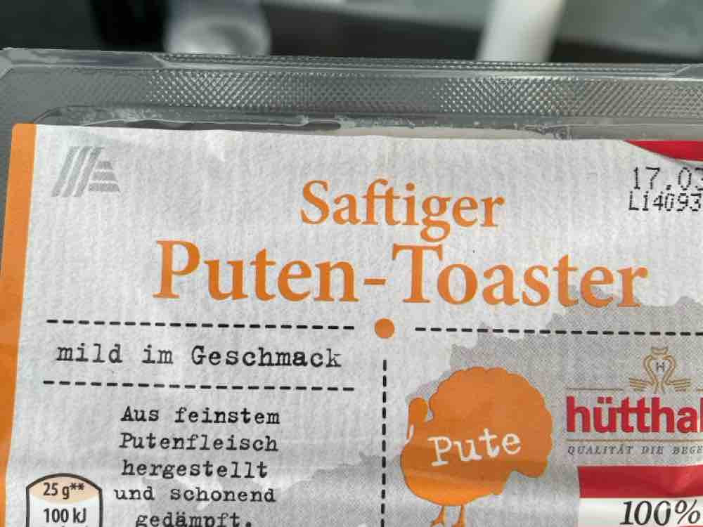 saftiger Puten-Toaster von sophje | Hochgeladen von: sophje