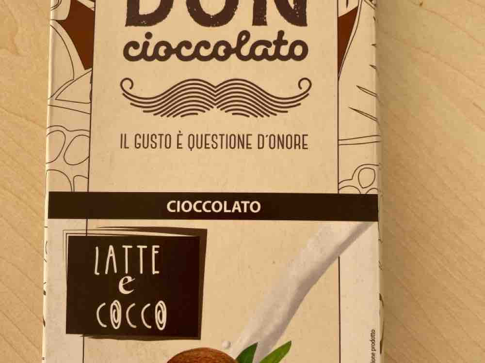 Don cioccolato, Latte e  Coca-Cola von rebecca.grozner | Hochgeladen von: rebecca.grozner