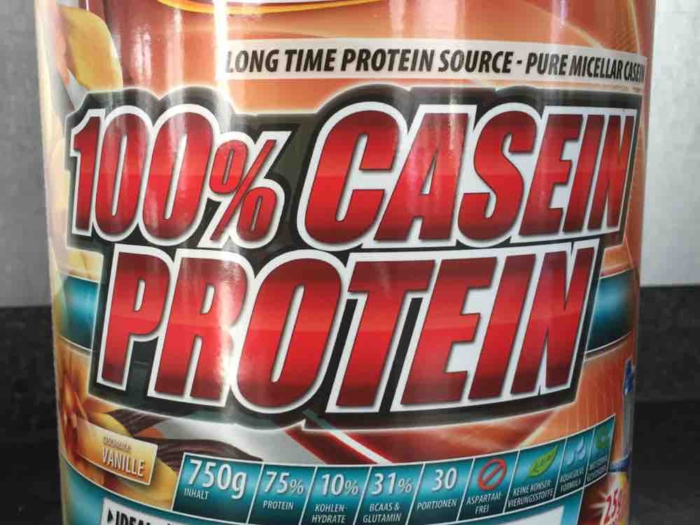 100% Casein Protein, Vanille von chokroy115 | Hochgeladen von: chokroy115