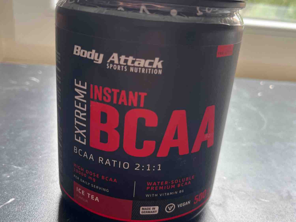 Instant BCAA von Paul456 | Hochgeladen von: Paul456