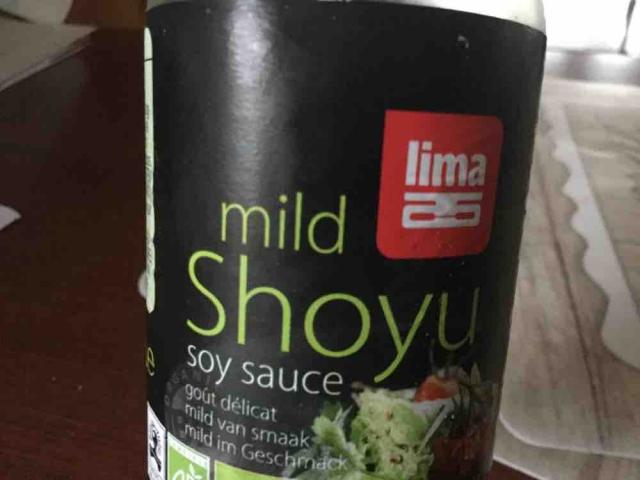 Shoyu mild soy sauce  von gabcar | Hochgeladen von: gabcar