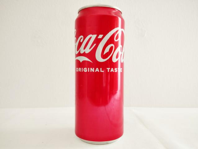 Coca Cola Coke Original Taste (Österreich) | Hochgeladen von: micha66/Akens-Flaschenking