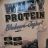 whey Protein Blaubeere joghurt von ericeric | Hochgeladen von: ericeric