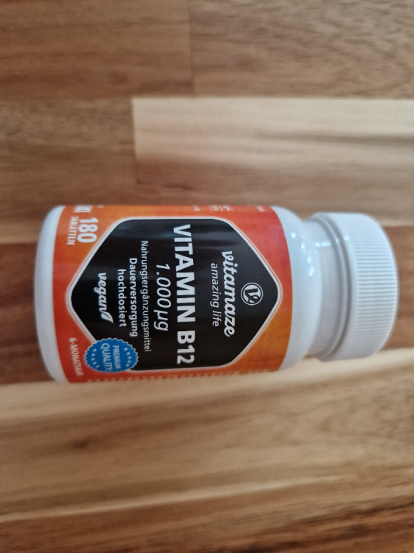 Vitamin B12 von darkdanielfran143 | Hochgeladen von: darkdanielfran143