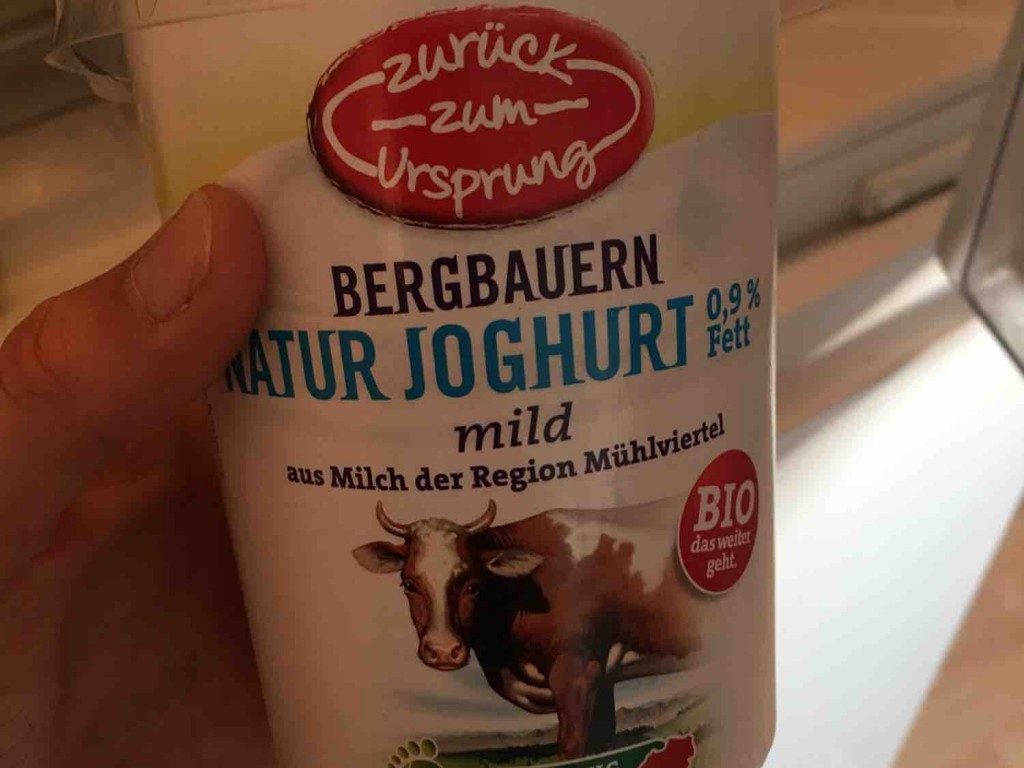 Bergbauern Naturjoghurt 0,9% von vanessas131 | Hochgeladen von: vanessas131