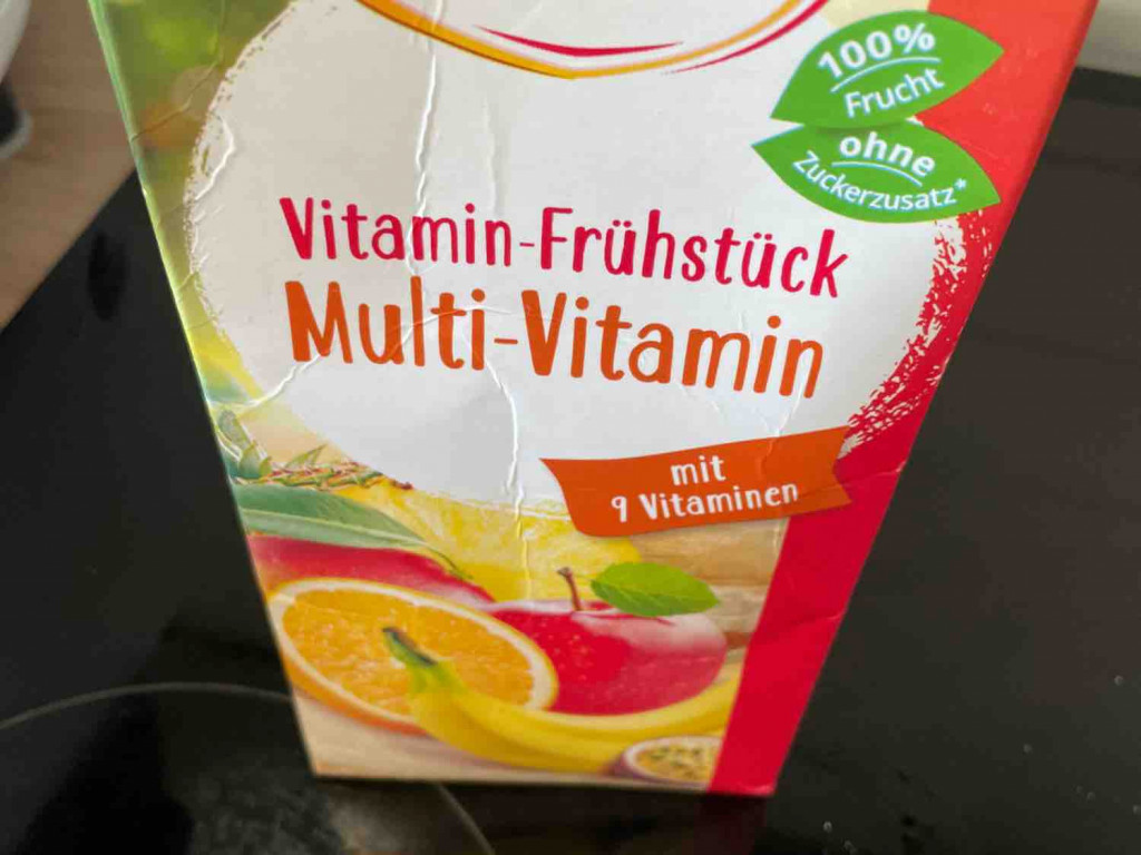 Vitamin Frühstück, Multivitaminpräparate von nadine240918 | Hochgeladen von: nadine240918