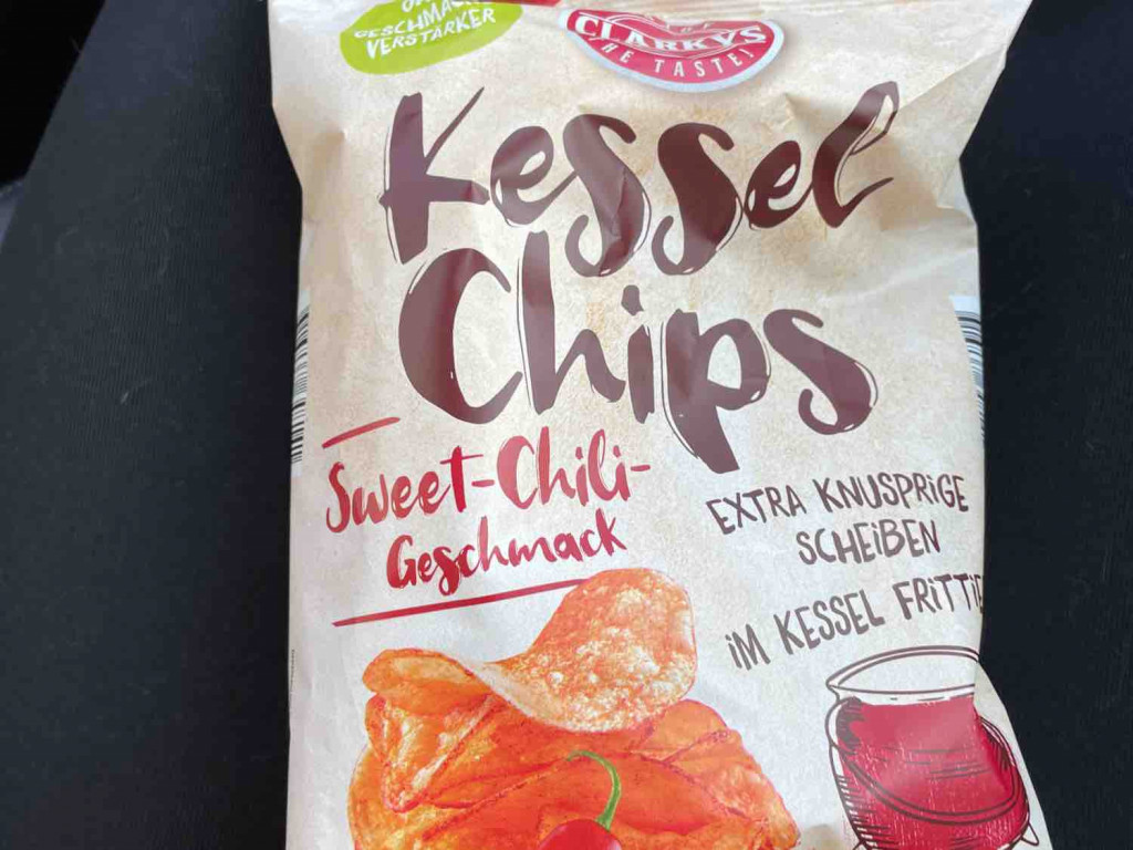 Kessel Chips Sweet Chili von mariefrisch | Hochgeladen von: mariefrisch