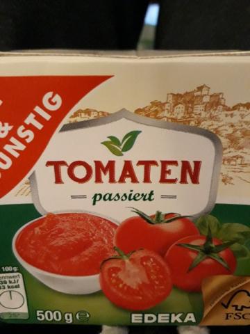 Tomaten passiert von jasmin4321 | Hochgeladen von: jasmin4321