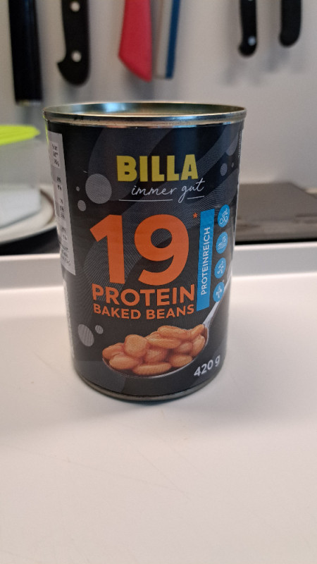 Protein Baked Beans von H-K | Hochgeladen von: H-K