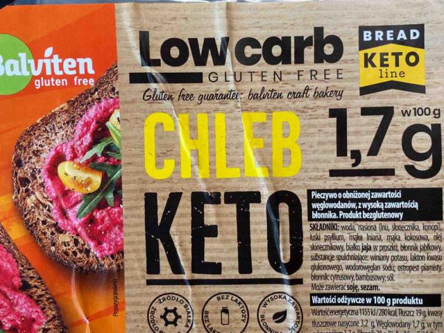 Chleb, Keto by Bastian79 | Hochgeladen von: Bastian79