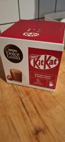 Dolce Gusto - KitKat von buecherbine | Hochgeladen von: buecherbine