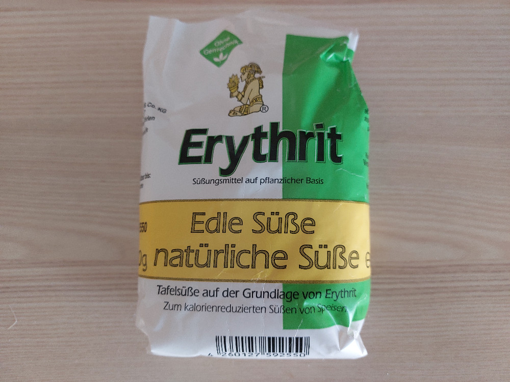 Erythrit , Zuckerersatz von Ina21 | Hochgeladen von: Ina21