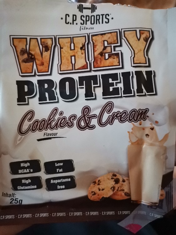 whey Protein , Cookie   von Elias836 | Hochgeladen von: Elias836