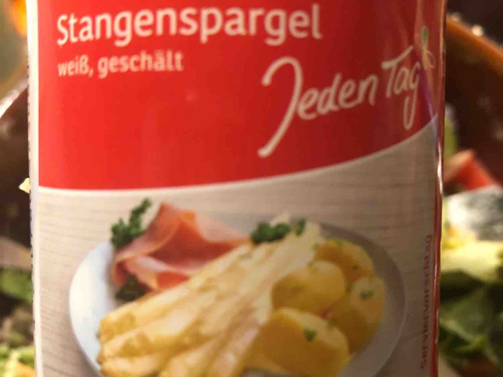 Stangenspargel (weiß geschält) von cyra.bauer | Hochgeladen von: cyra.bauer