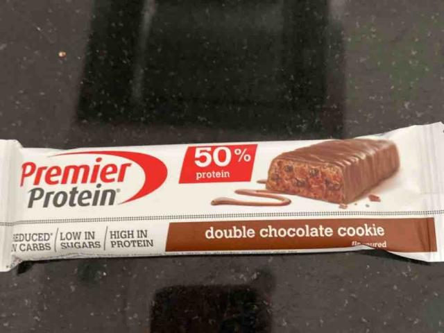 Premier Protein, Double chocolate cookie von taminchen | Hochgeladen von: taminchen