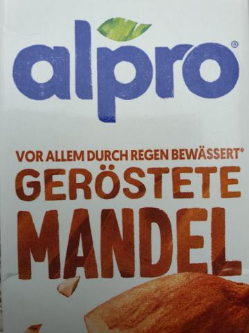 alpro geröstete Mandel von Himbeere22 | Hochgeladen von: Himbeere22