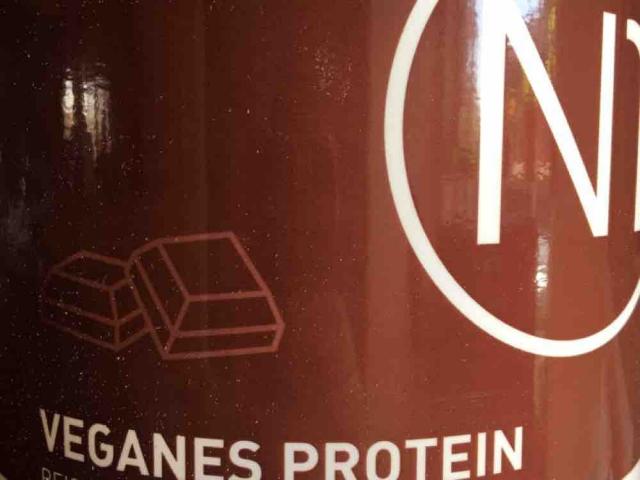 N1 Veganes Protein Reis-Erbsen Mix Schoko-Geschmack von snowface | Hochgeladen von: snowface