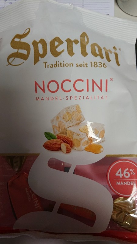 Sperlari Noccini, mandel-spezialität von catherine | Hochgeladen von: catherine
