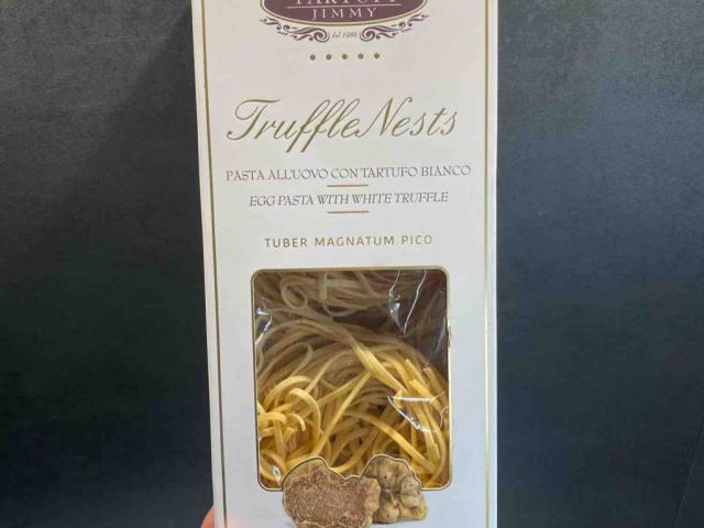 Trüffel Nester Pasta von janinahaussmann | Hochgeladen von: janinahaussmann